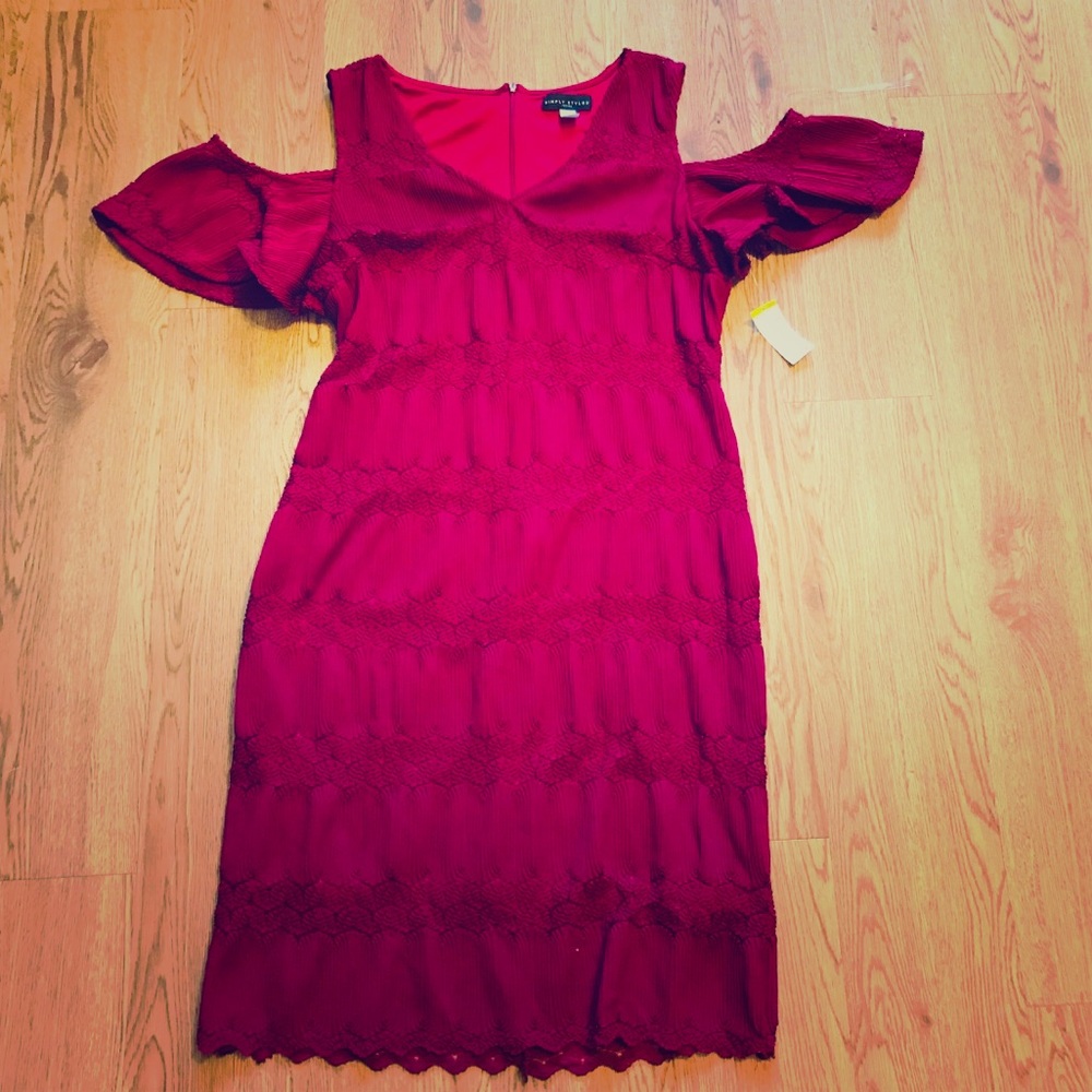 Simply Styled Dress